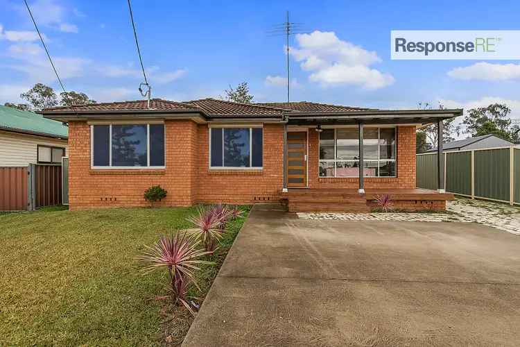 Second view of Homely house listing, 3 Barker Street, Cambridge Park NSW 2747
