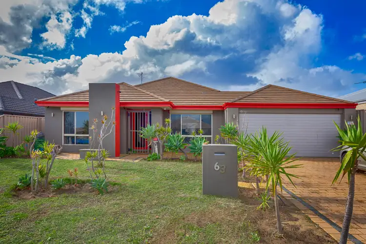 63 Birchley Road, Beeliar WA 6164