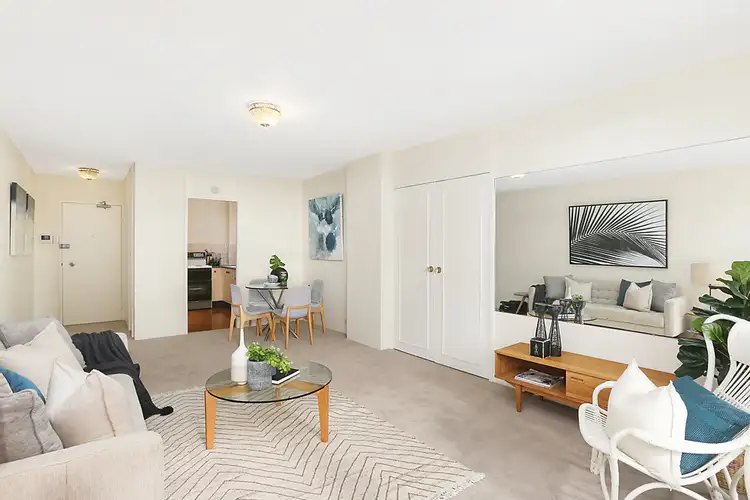 Second view of Homely unit listing, 5/16-18 Eastbourne Road, Darling Point NSW 2027