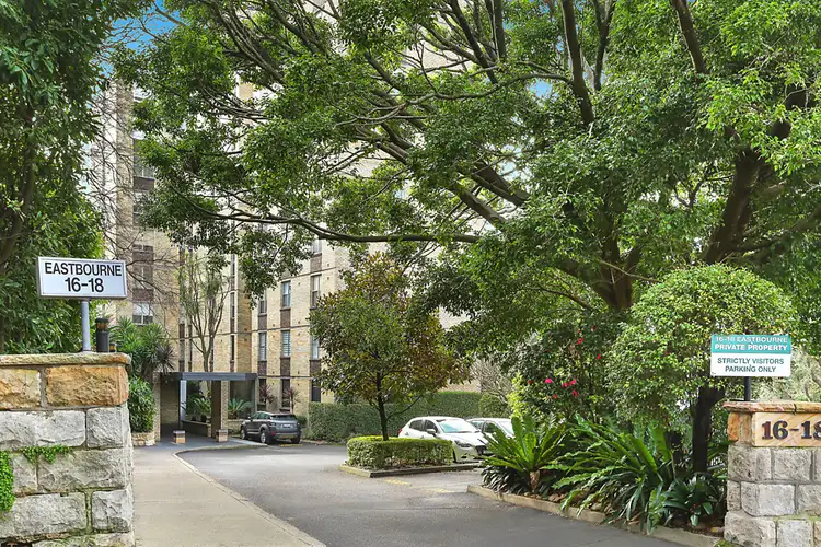 Third view of Homely unit listing, 5/16-18 Eastbourne Road, Darling Point NSW 2027