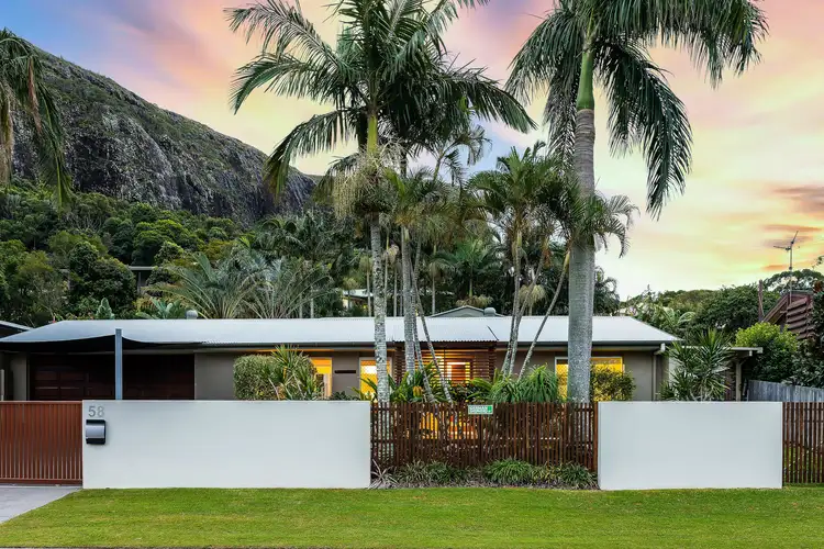 Second view of Homely house listing, 58 Suncoast Beach Drive, Mount Coolum QLD 4573