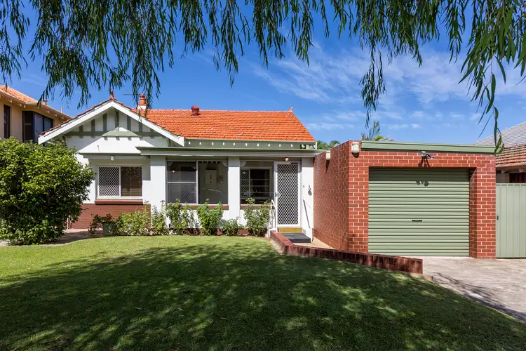 Second view of Homely house listing, 1 Walters Street, South Perth WA 6151