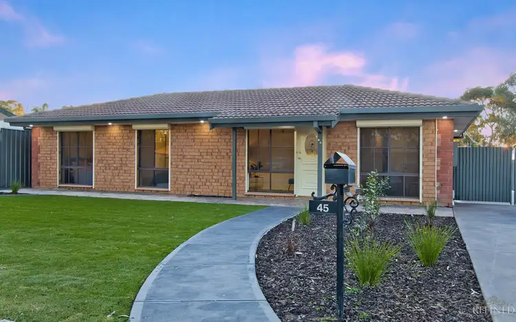 45 Jessie Road, Paralowie SA 5108