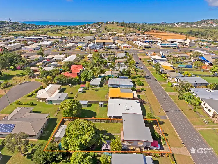 Main view of Homely house listing, 19 Oak Street, Yeppoon QLD 4703