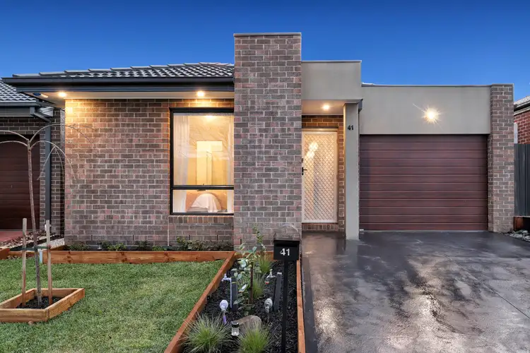 41 Cockatiel Circuit, Craigieburn VIC 3064