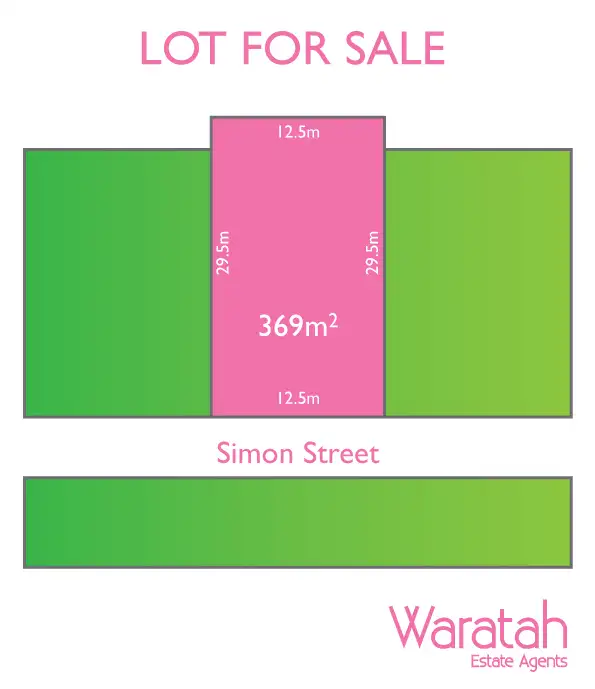 Main view of Homely land listing, LOT 119, 32 Boundary Road, Schofields NSW 2762