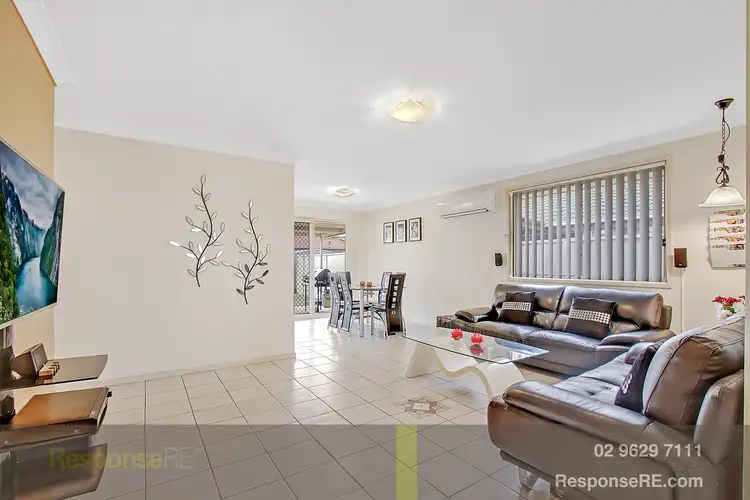 Third view of Homely house listing, 21 Glenview Grove, Glendenning NSW 2761
