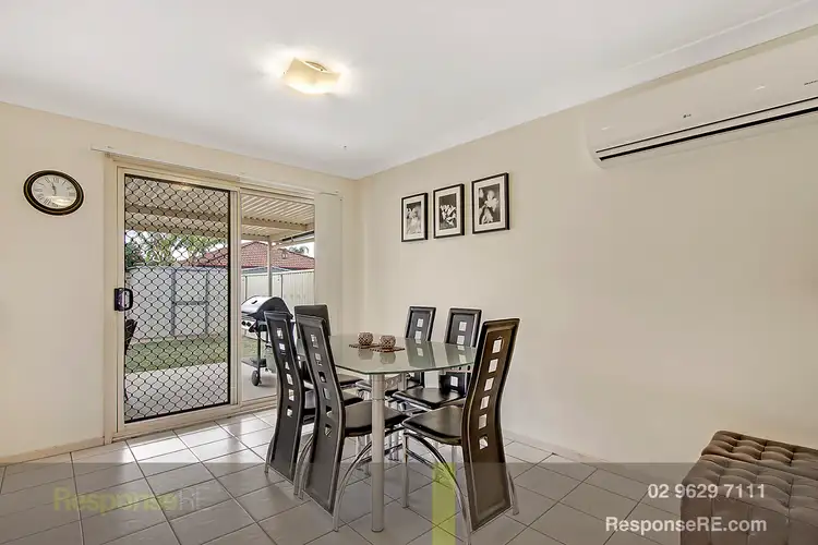 Fifth view of Homely house listing, 21 Glenview Grove, Glendenning NSW 2761