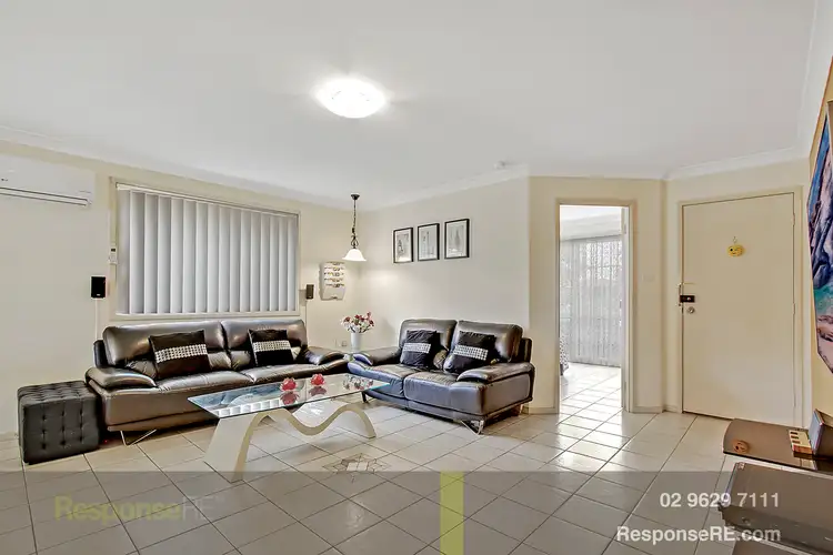 Sixth view of Homely house listing, 21 Glenview Grove, Glendenning NSW 2761