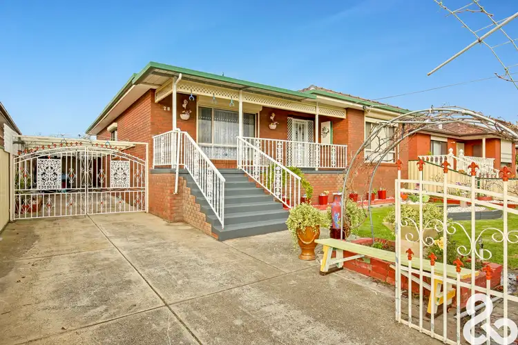 Second view of Homely house listing, 28 Wirraway Crescent, Thomastown VIC 3074