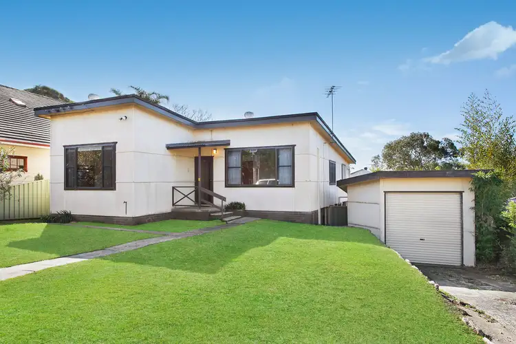 37 Porter Road, Engadine NSW 2233