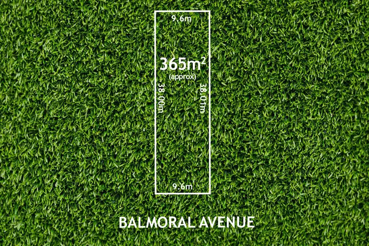 LOT 2, 67 Balmoral Avenue, Warradale SA 5046