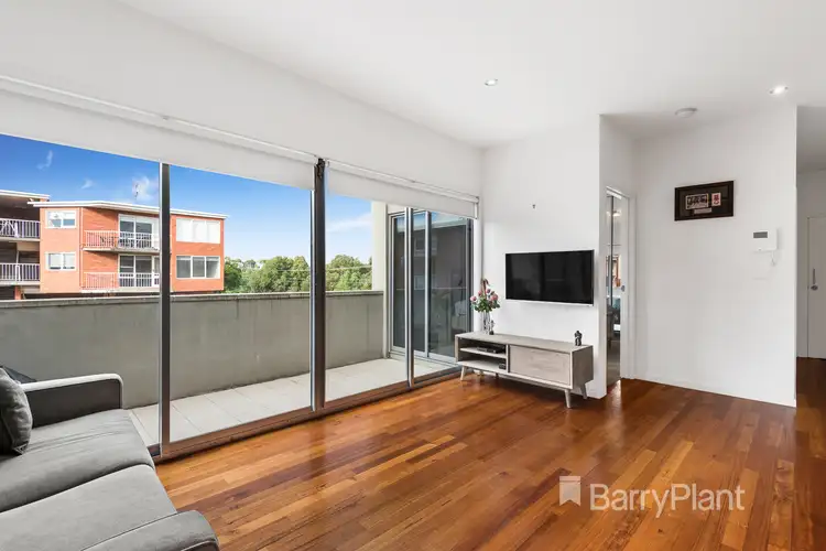 Second view of Homely apartment listing, 28/74 Hopetoun Avenue, Brunswick West VIC 3055
