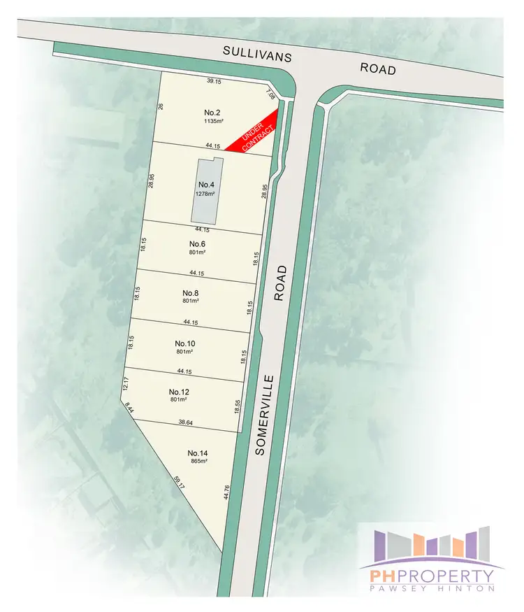 Fourth view of Homely land listing, 8 Somerville Road, Strathfieldsaye VIC 3551