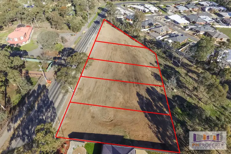 Second view of Homely land listing, 10 Somerville Road, Strathfieldsaye VIC 3551