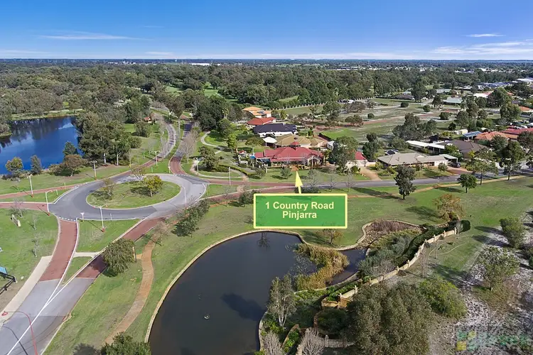 Second view of Homely house listing, 1 Country Road, Pinjarra WA 6208