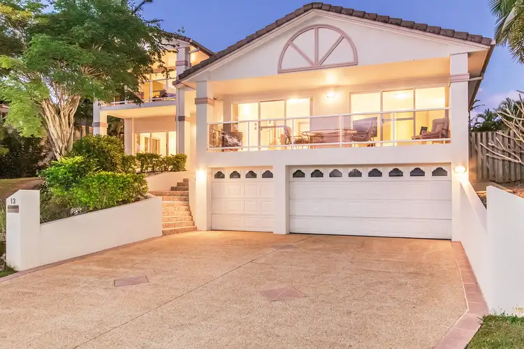 Second view of Homely house listing, 13 Mornington Terrace, Robina QLD 4226