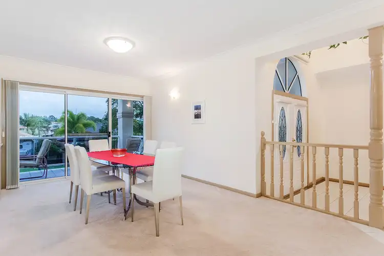 Fourth view of Homely house listing, 13 Mornington Terrace, Robina QLD 4226