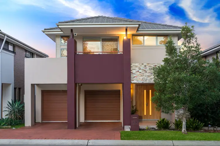 18 Epsam Avenue, Stanhope Gardens NSW 2768