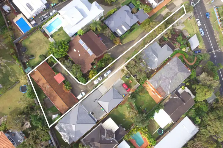 Second view of Homely house listing, 30 Heather Street, Wheeler Heights NSW 2097