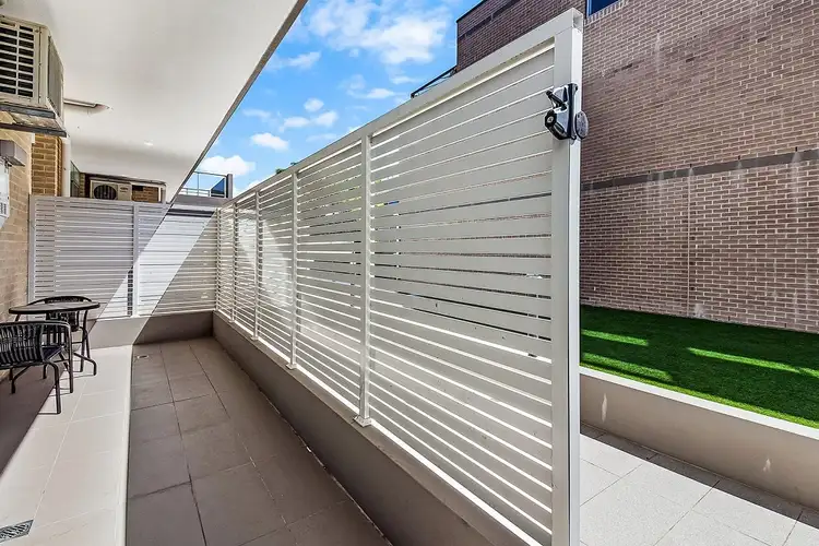 Fifth view of Homely apartment listing, 67/79-87 Beaconsfield Street, Silverwater NSW 2128