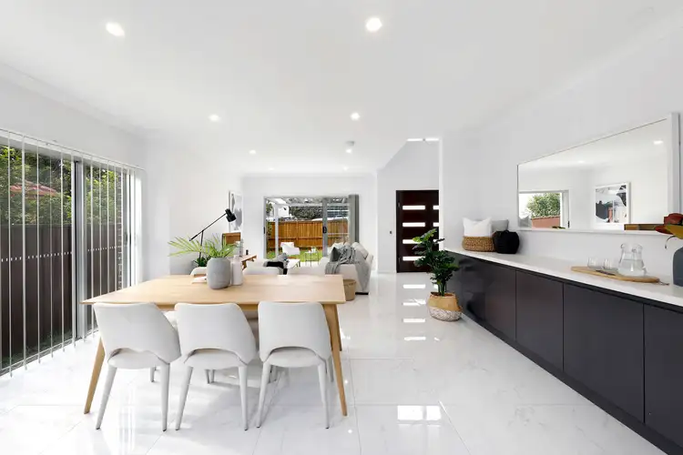 Main view of Homely townhouse listing, 1/97 Oak Road, Kirrawee NSW 2232