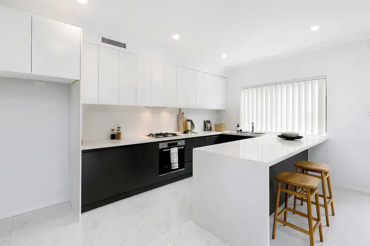 Second view of Homely townhouse listing, 1/97 Oak Road, Kirrawee NSW 2232