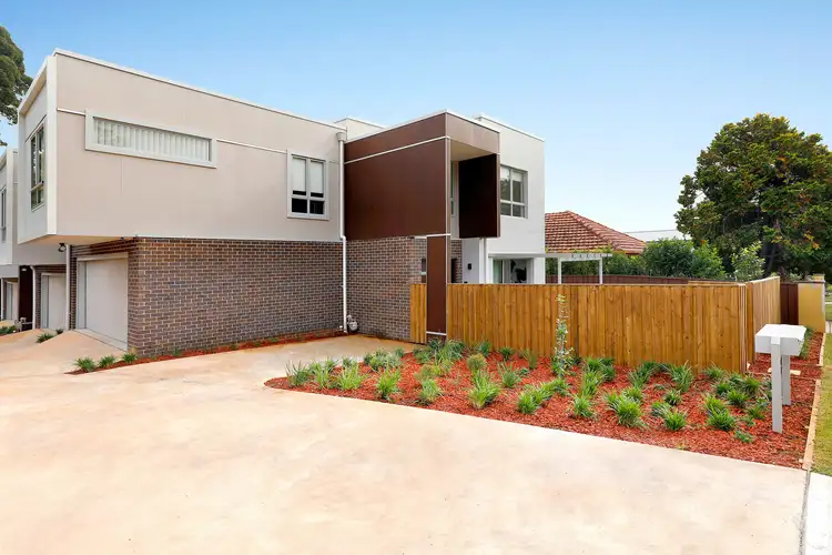 Sixth view of Homely townhouse listing, 1/97 Oak Road, Kirrawee NSW 2232