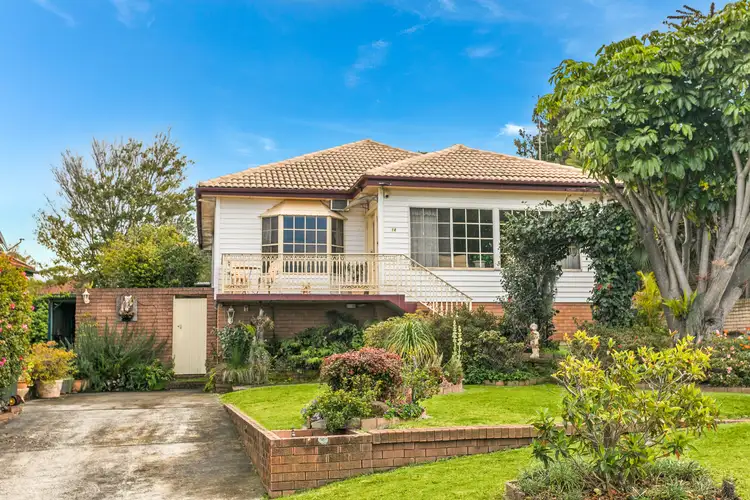 Main view of Homely house listing, 14 Sidney Street, Gwynneville NSW 2500