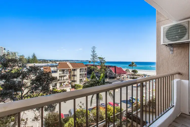 Second view of Homely unit listing, 15/22 Marine Parade, Kirra QLD 4225