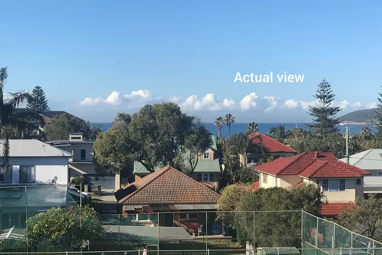 Main view of Homely apartment listing, 9/15 Ocean View Road, Freshwater NSW 2096
