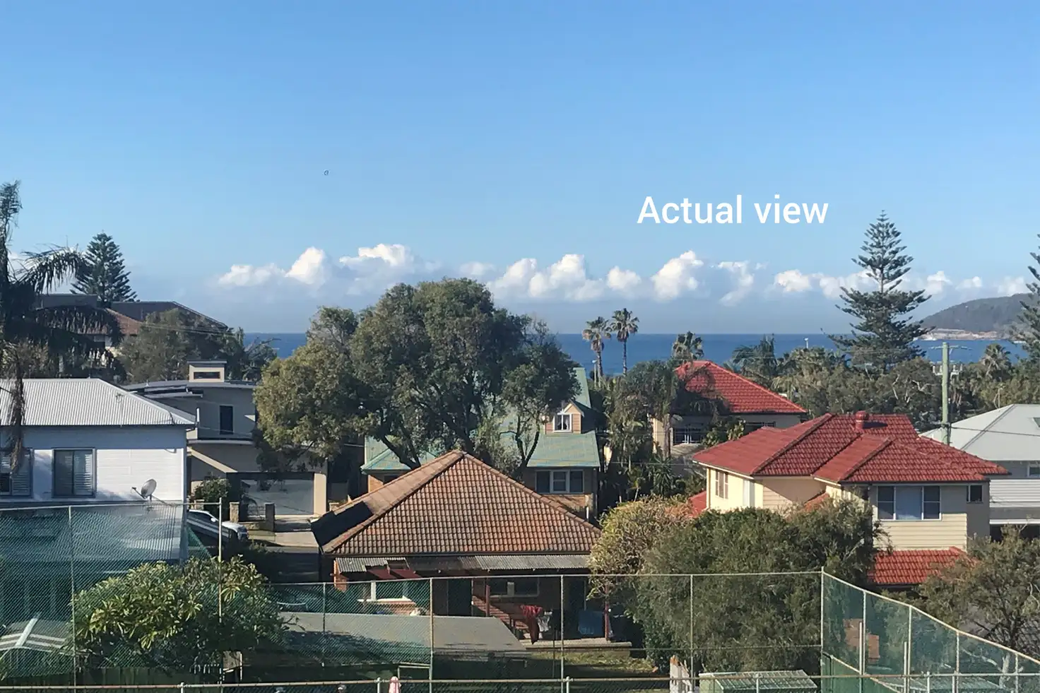 Main view of Homely apartment listing, 9/15 Ocean View Road, Freshwater NSW 2096