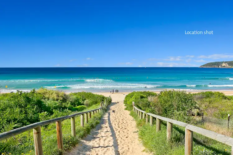 Fifth view of Homely apartment listing, 9/15 Ocean View Road, Freshwater NSW 2096