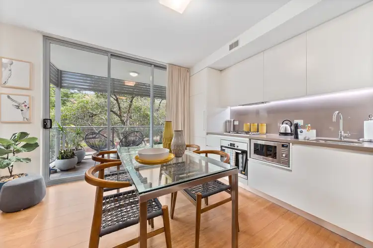 Second view of Homely apartment listing, 108/762-768 Elizabeth Street, Waterloo NSW 2017