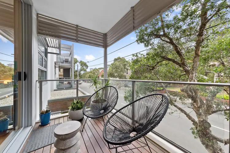Third view of Homely apartment listing, 108/762-768 Elizabeth Street, Waterloo NSW 2017