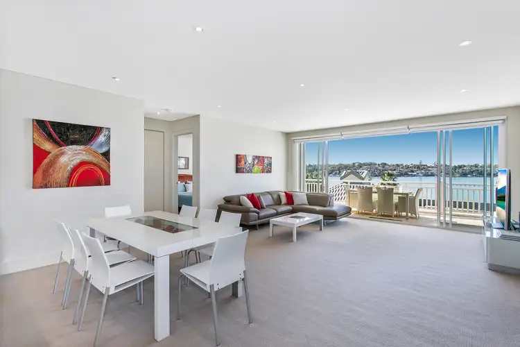 Second view of Homely apartment listing, 33/53 Peninsula Drive, Breakfast Point NSW 2137