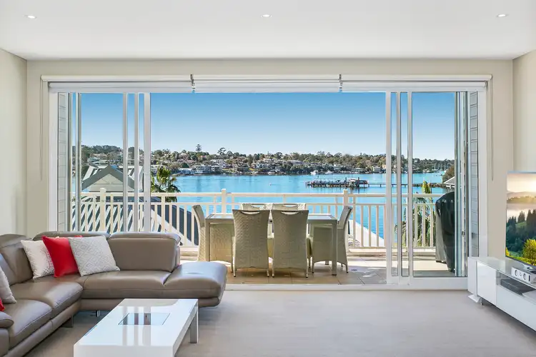 Third view of Homely apartment listing, 33/53 Peninsula Drive, Breakfast Point NSW 2137