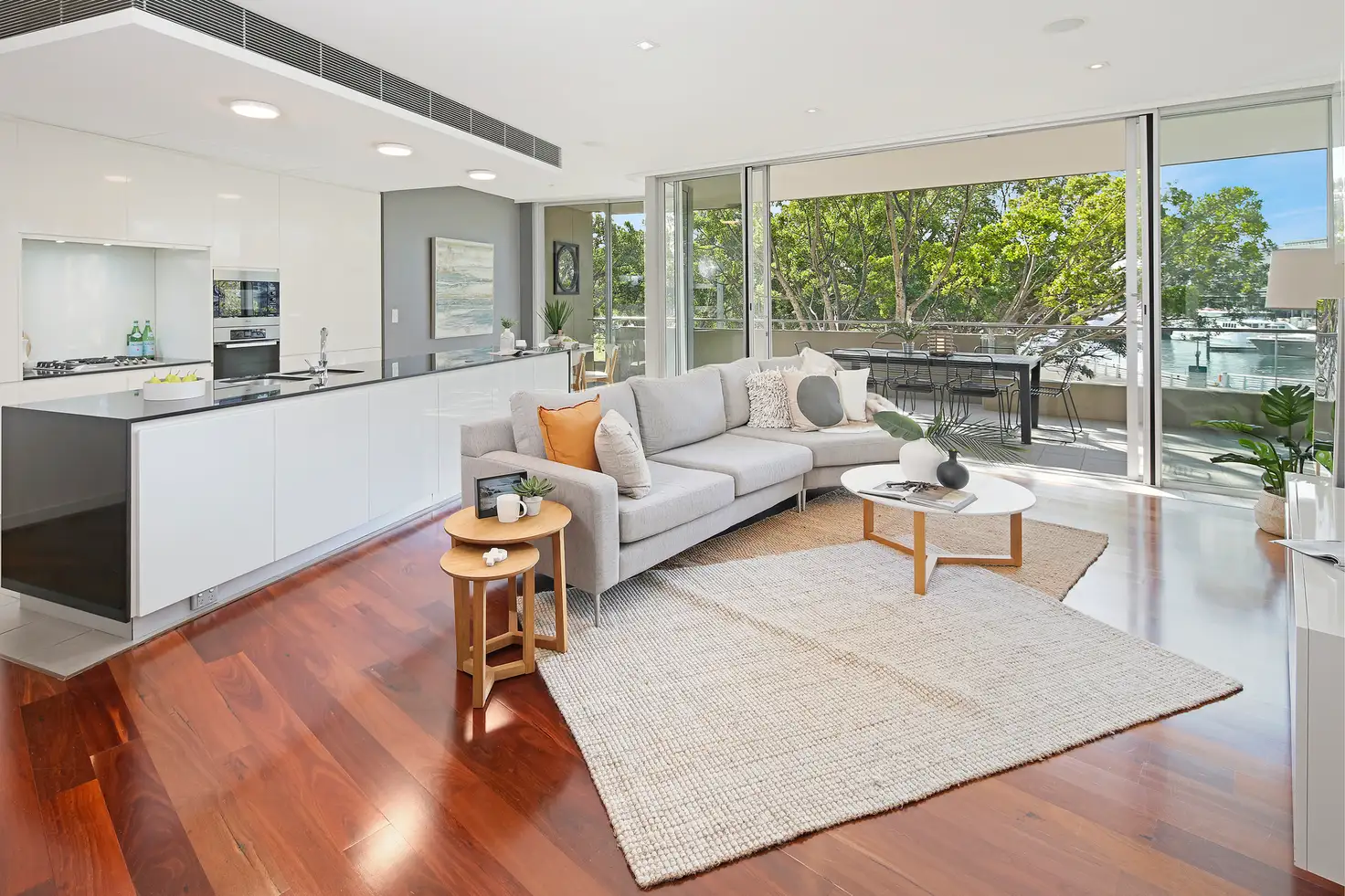 Main view of Homely apartment listing, 217/11 Pirrama Road, Pyrmont NSW 2009