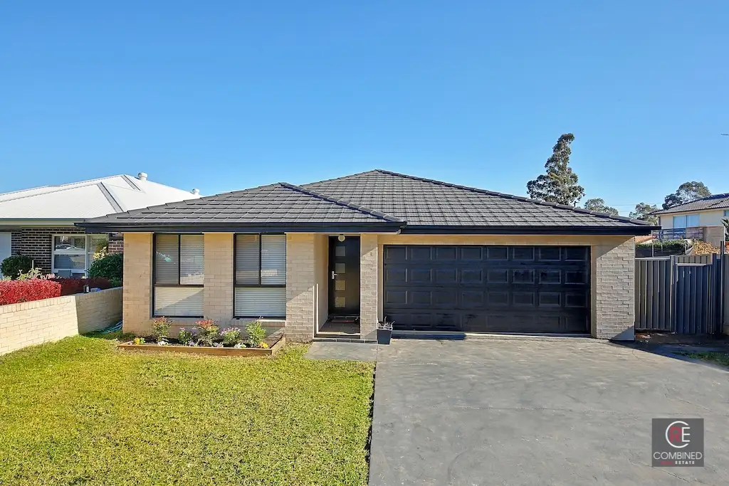 Main view of Homely house listing, 9 Frank Brooking Close, Camden South NSW 2570