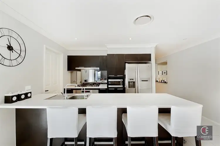 Second view of Homely house listing, 9 Frank Brooking Close, Camden South NSW 2570