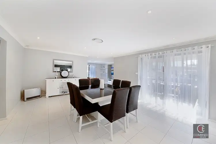 Fifth view of Homely house listing, 9 Frank Brooking Close, Camden South NSW 2570
