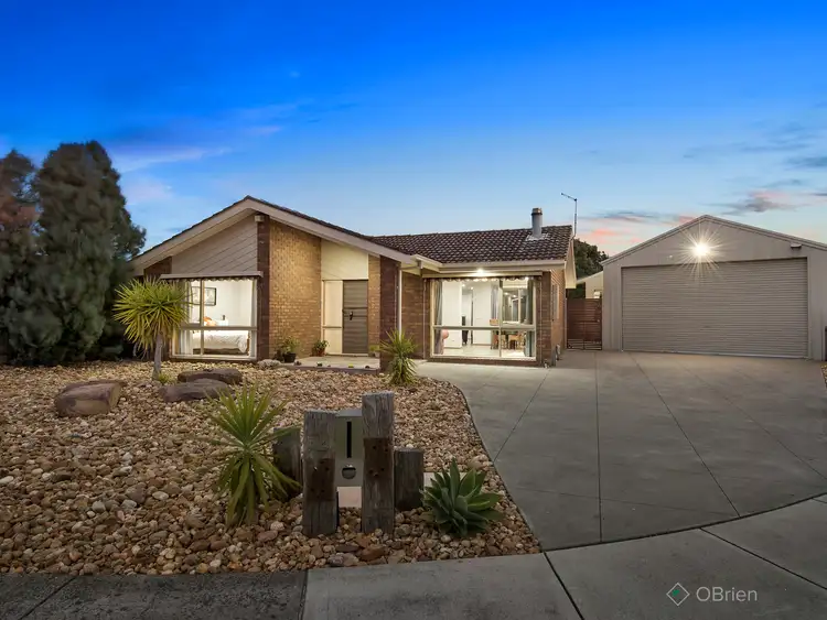 Main view of Homely house listing, 2 Torquay Court, Endeavour Hills VIC 3802