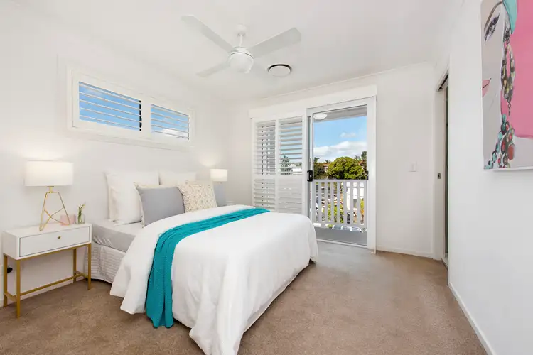 Third view of Homely townhouse listing, 3 Crump Street, Holland Park West QLD 4121