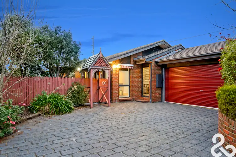 20 Heritage Drive, Mill Park VIC 3082