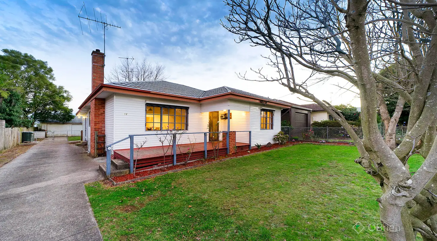 Main view of Homely house listing, 16 Fairchild Street, Drouin VIC 3818