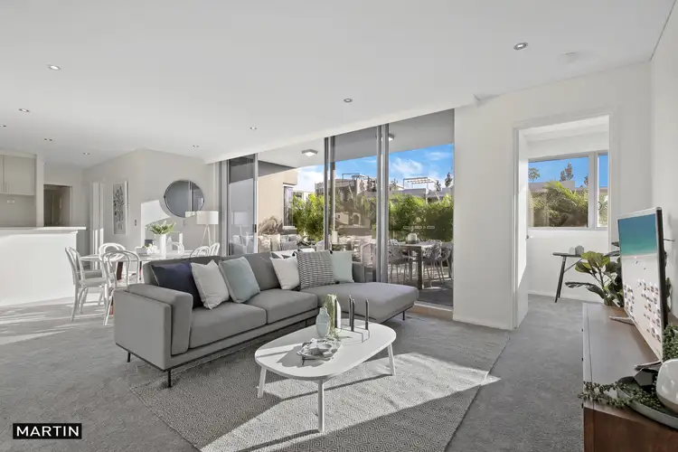 Second view of Homely apartment listing, 847/5 Rothschild Avenue, Rosebery NSW 2018