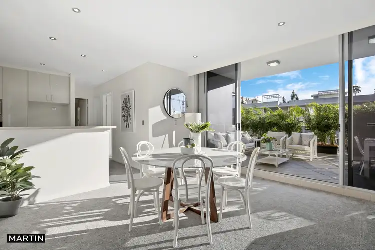 Third view of Homely apartment listing, 847/5 Rothschild Avenue, Rosebery NSW 2018