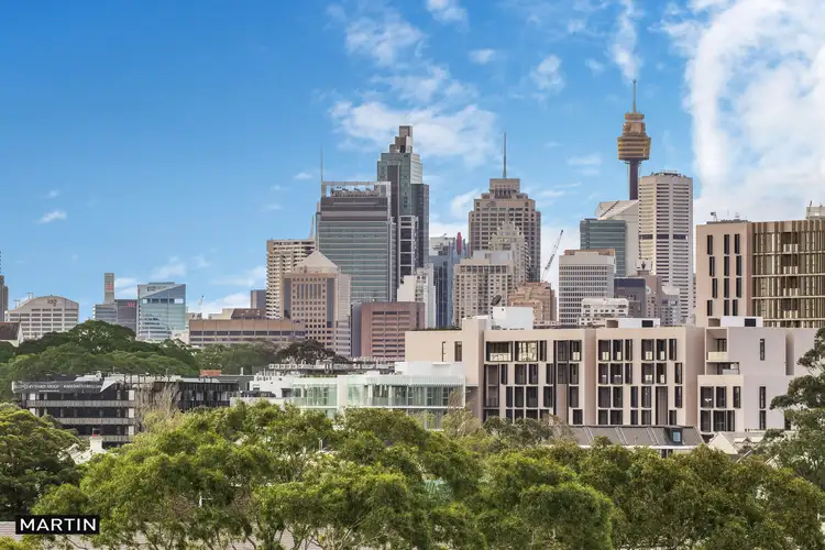 Fifth view of Homely apartment listing, 847/5 Rothschild Avenue, Rosebery NSW 2018