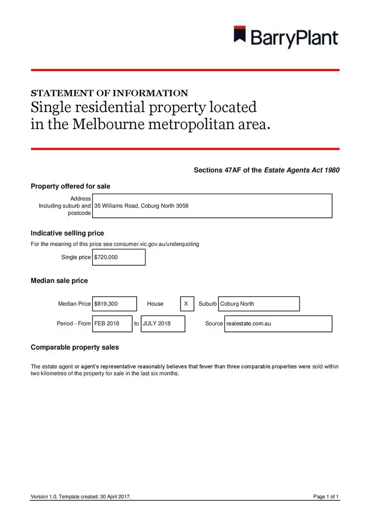 Seventh view of Homely house listing, 35 Williams Road, Coburg North VIC 3058