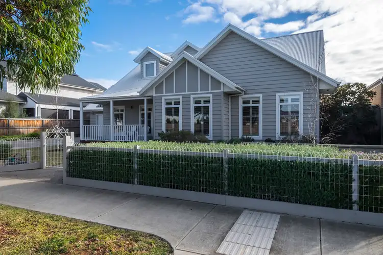 6 Benalla Avenue, Eynesbury VIC 3338